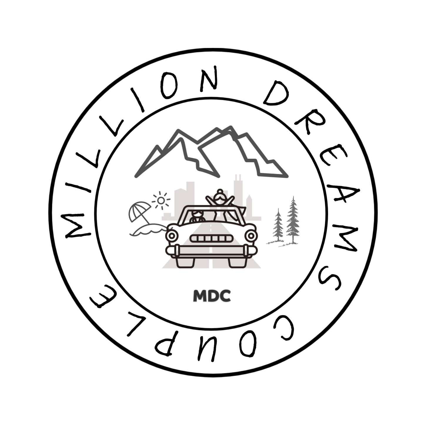 Million Dreams Couple